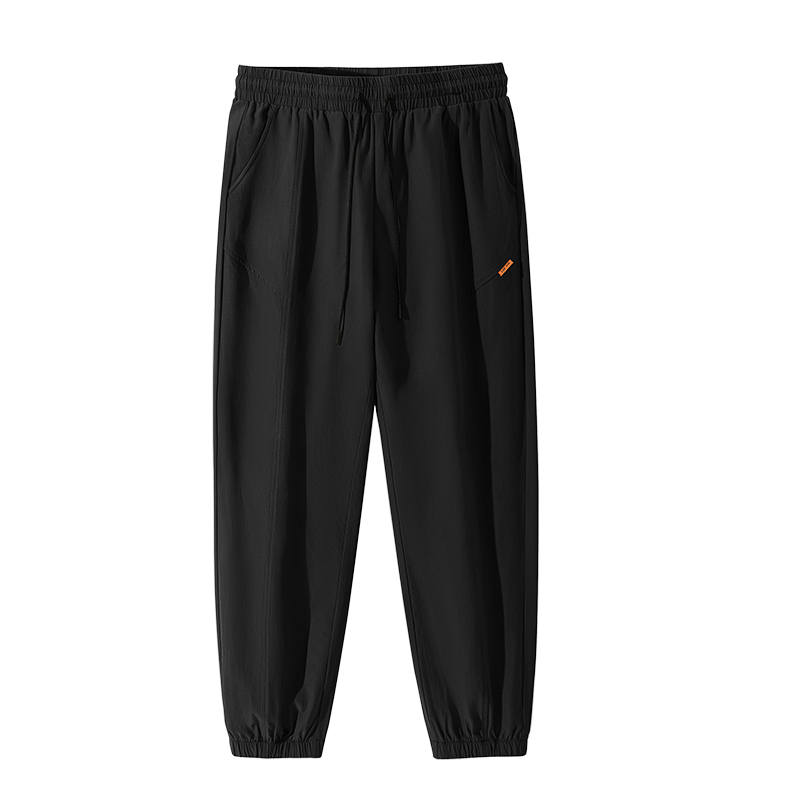 MINISO MINISO Casual Pants Unisex Moderate Cuffed Pants