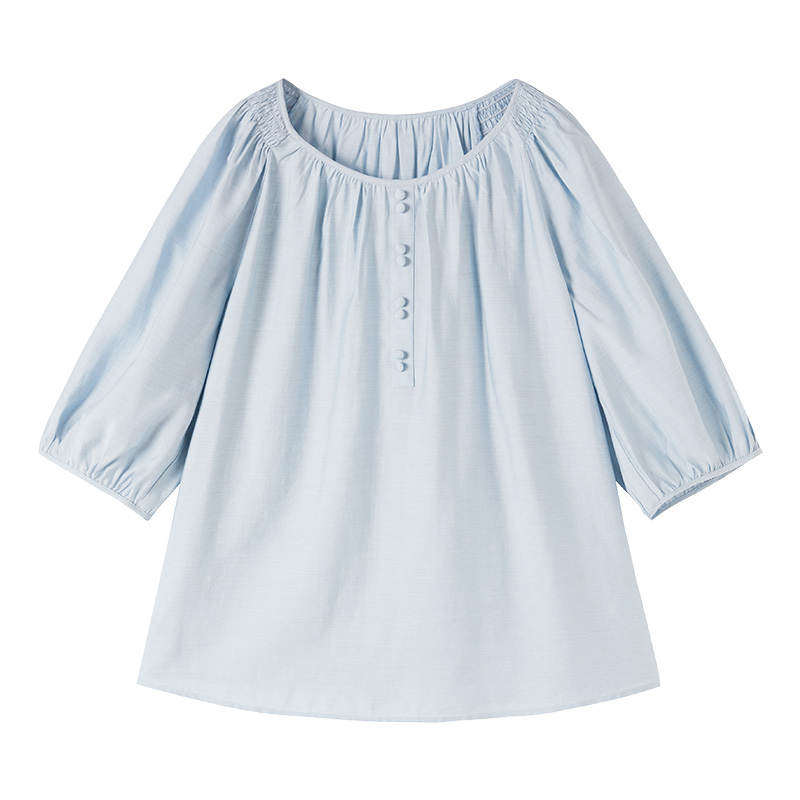 XIANGYING Shirt Matching Set Women's