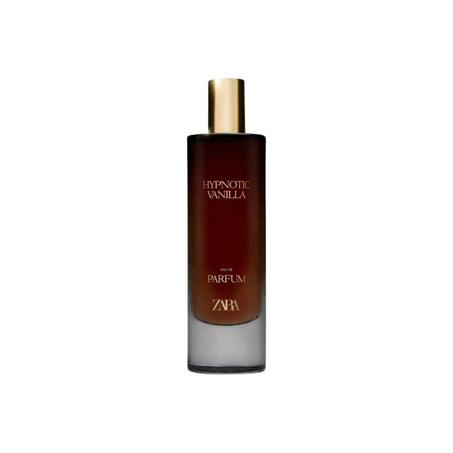 ZARA HYPNOTIC VANILLA Perfumes Vanilla Scent Eau De Parfum EDP Jasmine Apricot Blossom 30ml/80ml