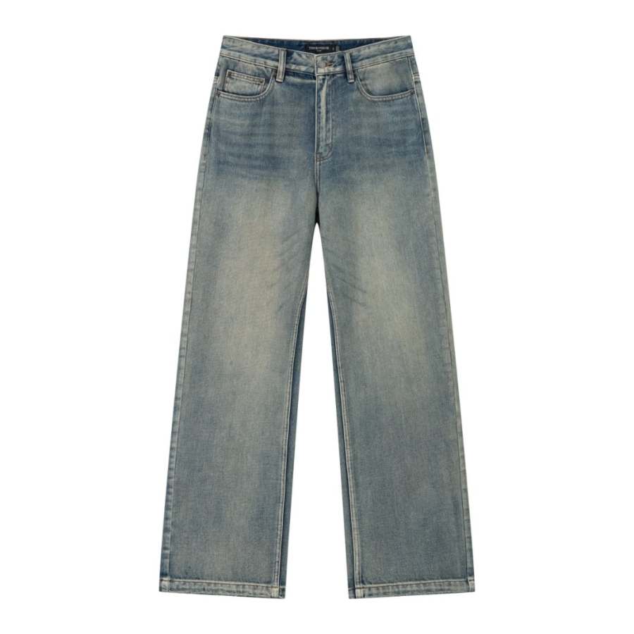 Teenie Weenie Men American Old Money Style Collection Jeans Unisex