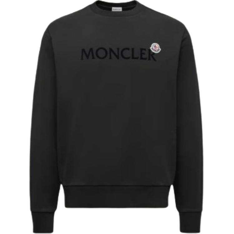 Moncler Moncler Logo Printed Crewneck Sweatshirt