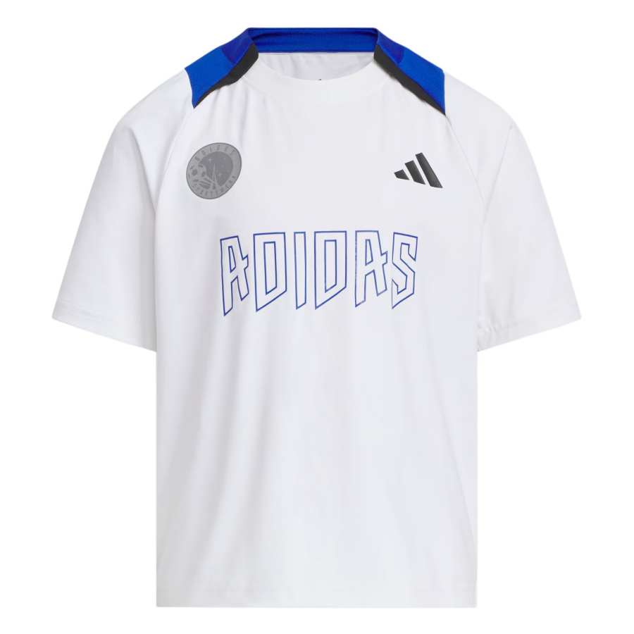 Adidas Adidas SportswearClimacool T Shirt SS25 Kids'