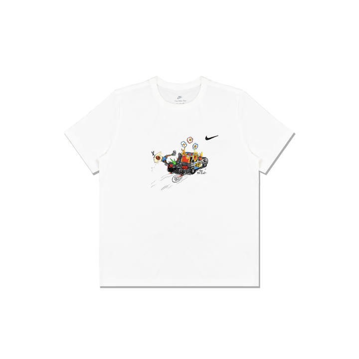 Nike Nike Sportswear T Shirt Men's White