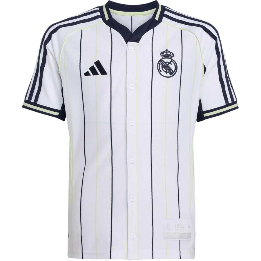 Adidas Adidas Shirt Real Madrid SS25 US PACK SHIRT Kids'