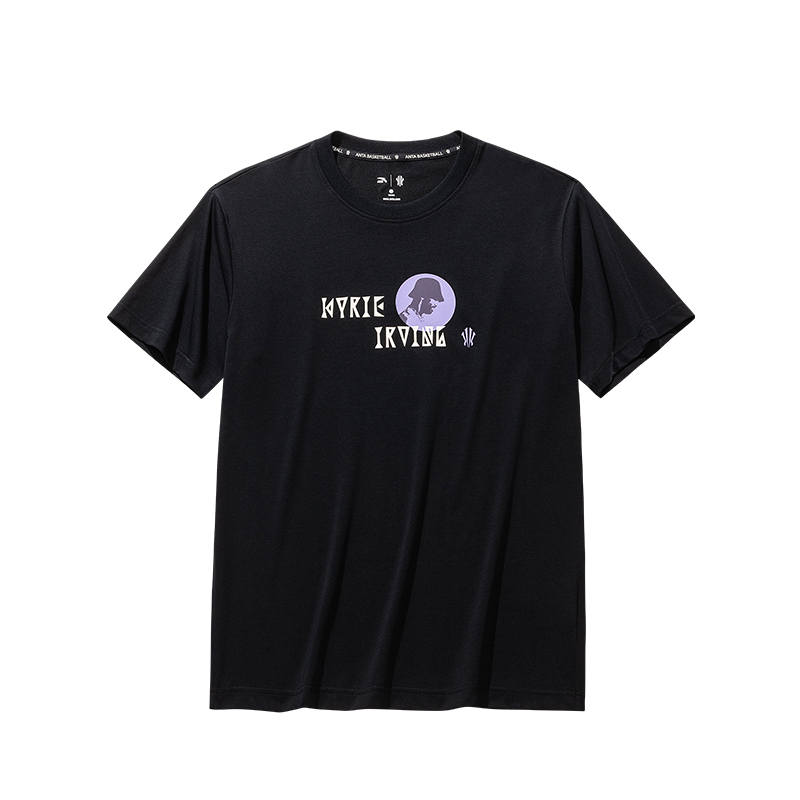 Anta Irving Collection Basketball Collection T Shirt Unisex