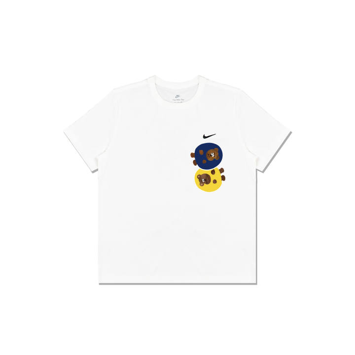 Nike Nike Sportswear T Shirt Men's White