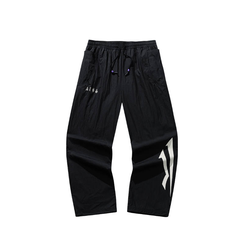 Anta Irving Collection Basketball Collection Casual Pants Men's