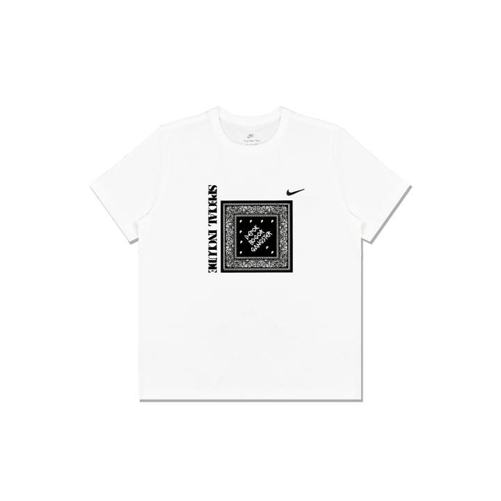 Nike Nike Sportswear T Shirt Men's White