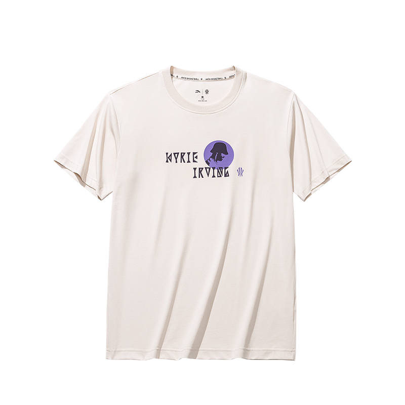Anta Irving Collection Basketball Collection T Shirt Unisex