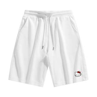 Sanrio x Hello Kitty/, Casual Shorts Unisex