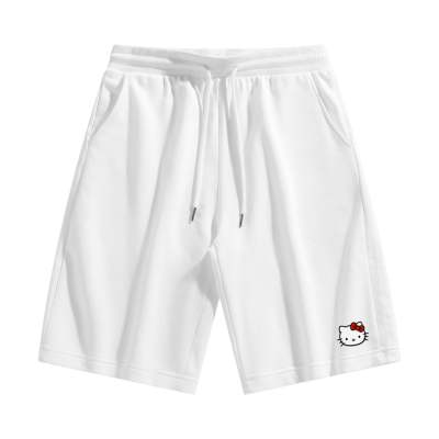 Sanrio x Hello Kitty/, Casual Shorts Unisex