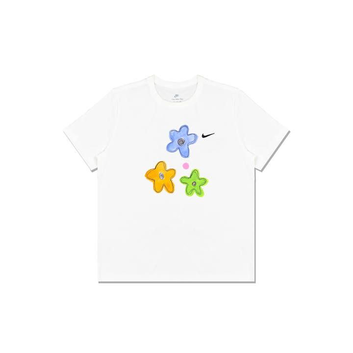 Nike Nike Sportswear T Shirt Men's White