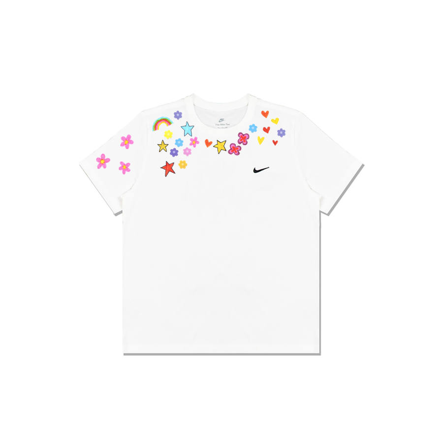 Nike Nike Sportswear T Shirt Men's White