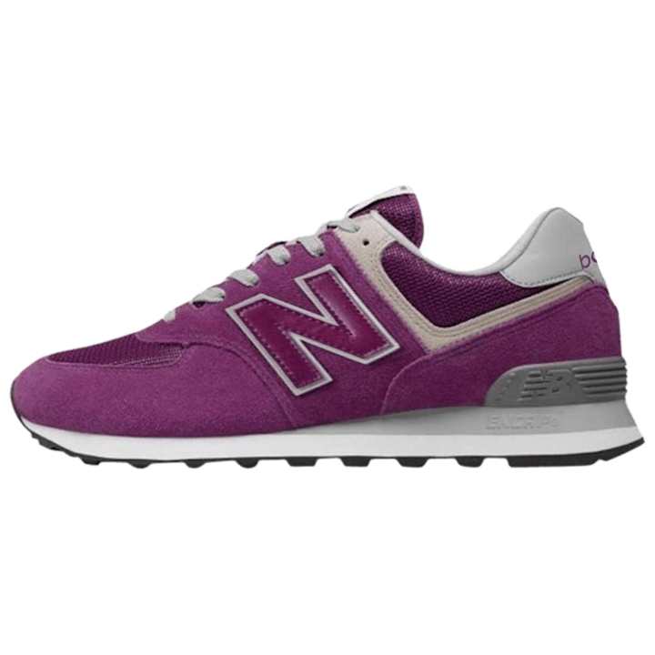 New Balance New Balance 574 Core Plus Purple Cactus Flower