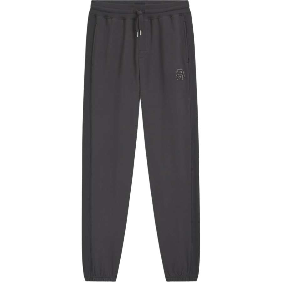 HUGO BOSS Knitted Sweatpants Men's Color