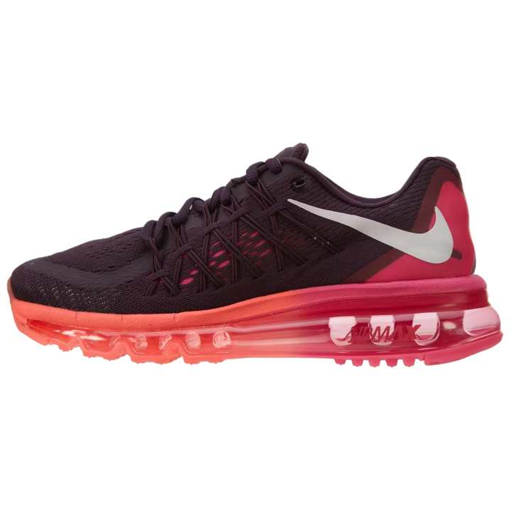 Nike Nike Air Max 2015 Nbl Purple White Pink Fl Hot Lava Women's