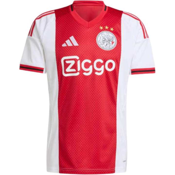 Adidas Adidas Ajax Soccer Jersey Men's White