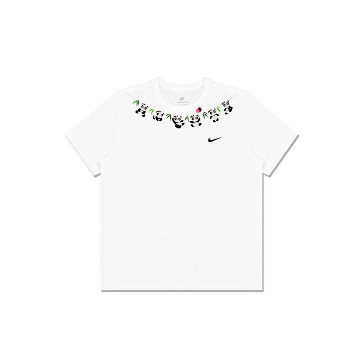 Nike Nike Sportswear T Shirt Men's White