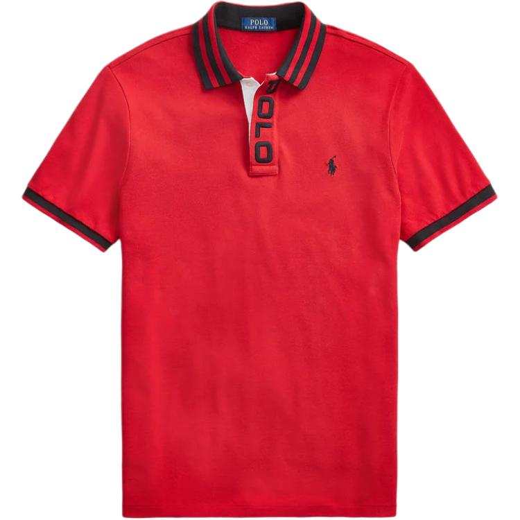 Polo Ralph Lauren Polo Shirt Standard Men's Red