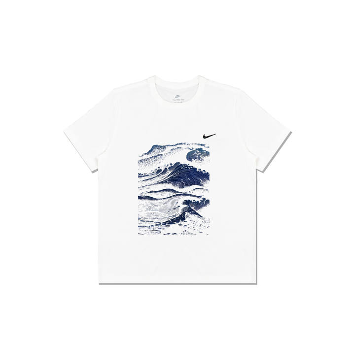 Nike Nike Sportswear T Shirt Men's White