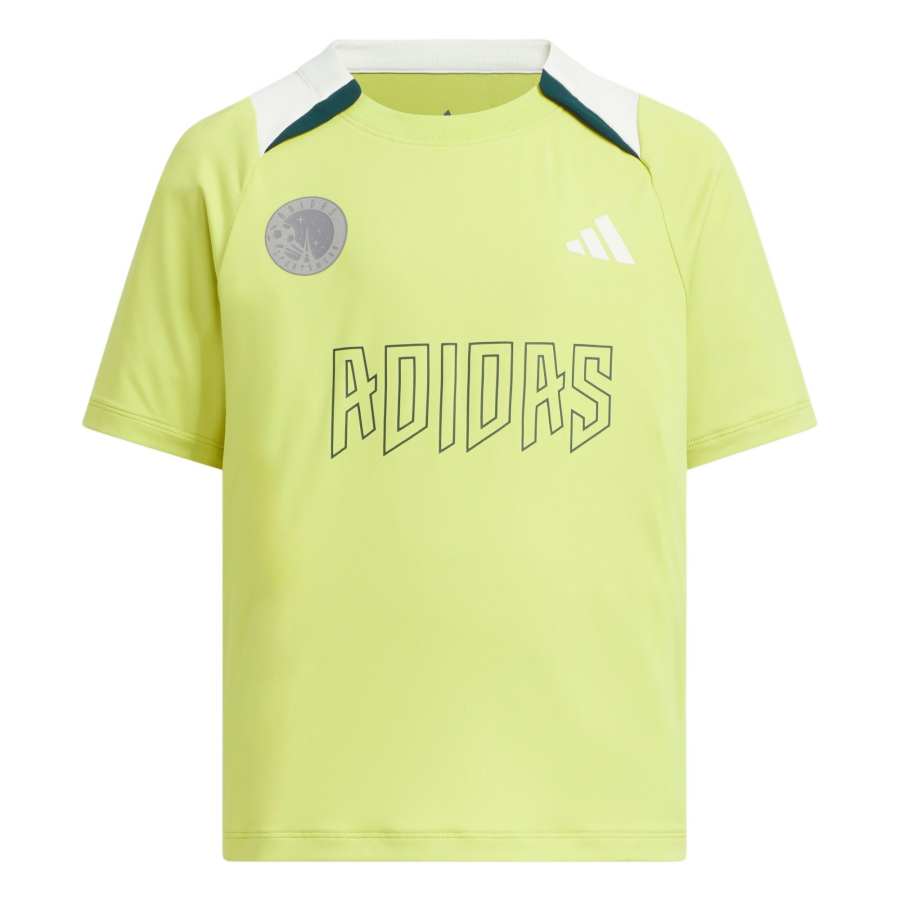 Adidas Adidas SportswearClimacool T Shirt SS25 Kids'