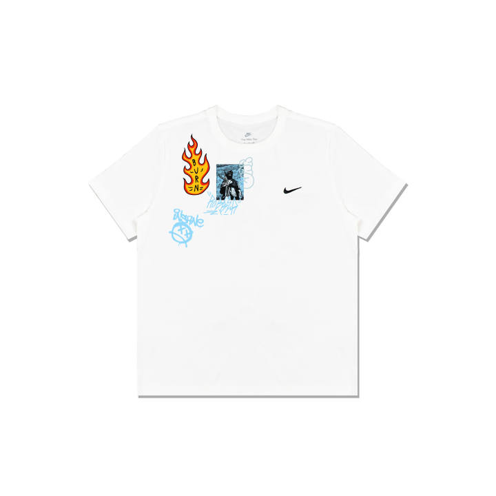 Nike Nike Sportswear T Shirt Men's White