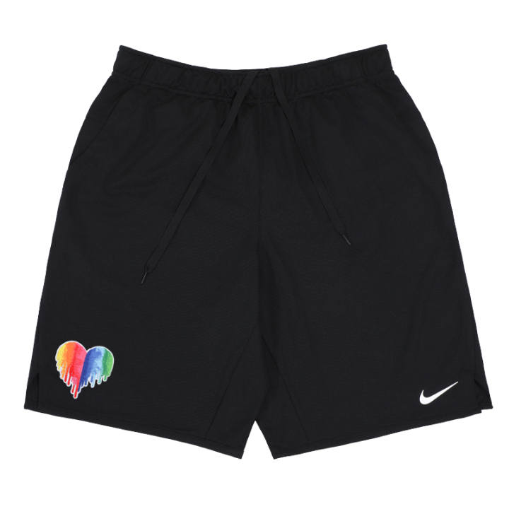 Nike Nike Casual Shorts Unisex Black Thin