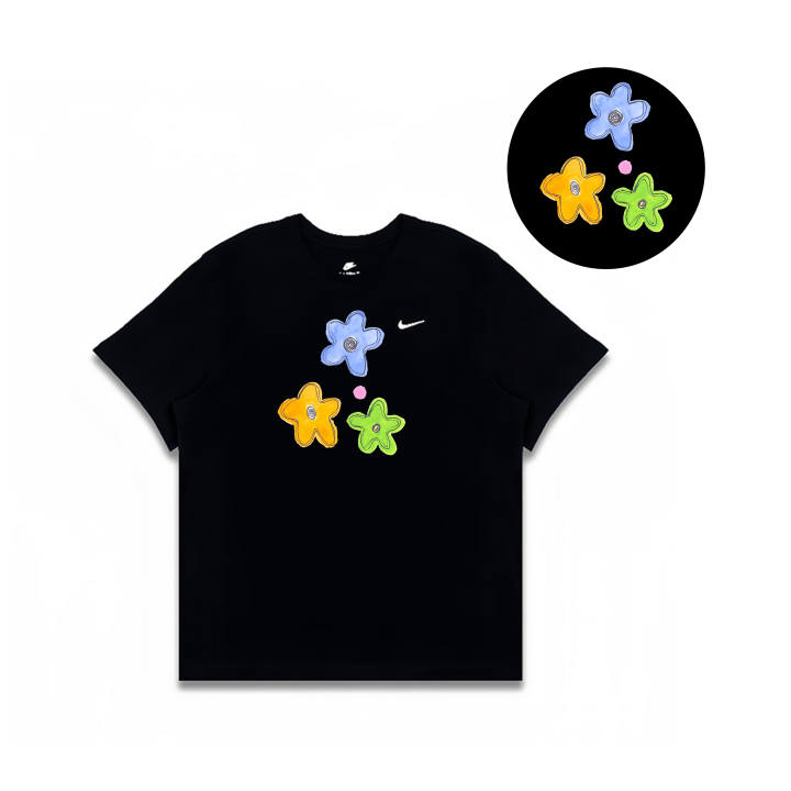 Nike Nike Sportswear T Shirt Men's Black
