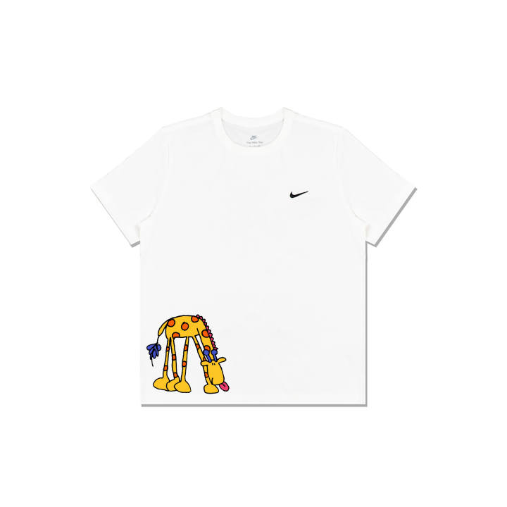 Nike Nike Sportswear T Shirt Men's White