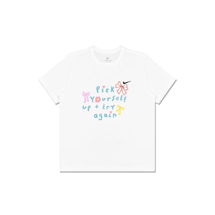 Nike Nike Sportswear T Shirt Men's White