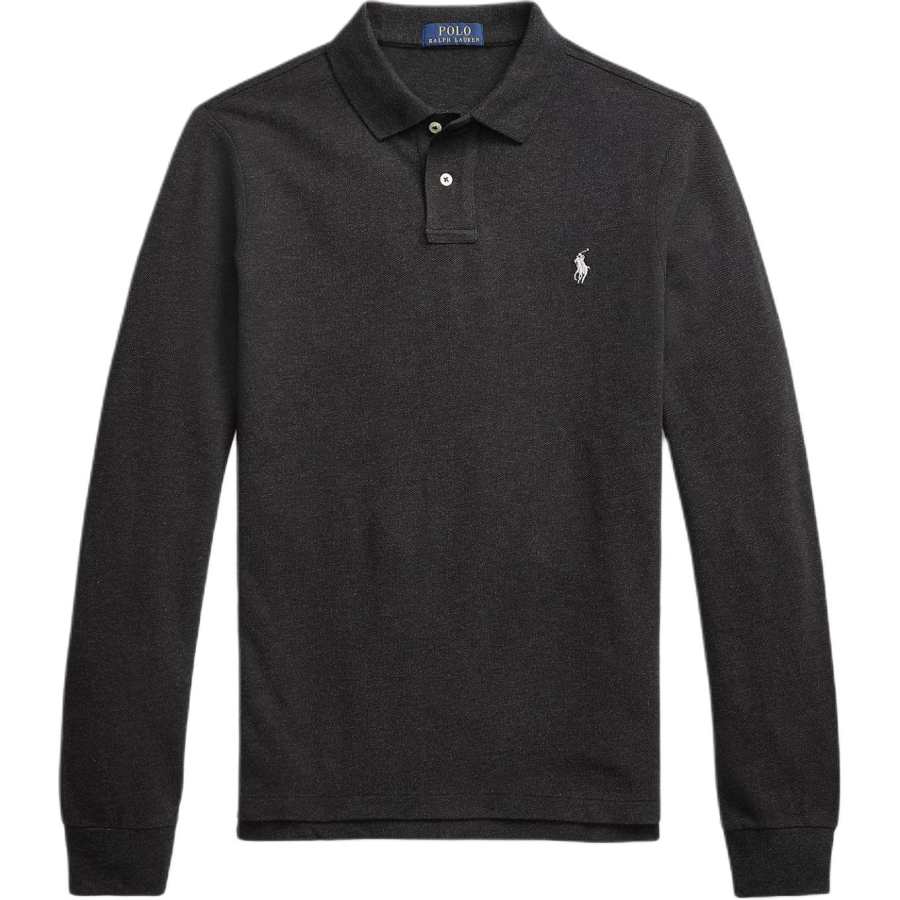 Polo Ralph Lauren Polo Shirt Men's Dark Gray
