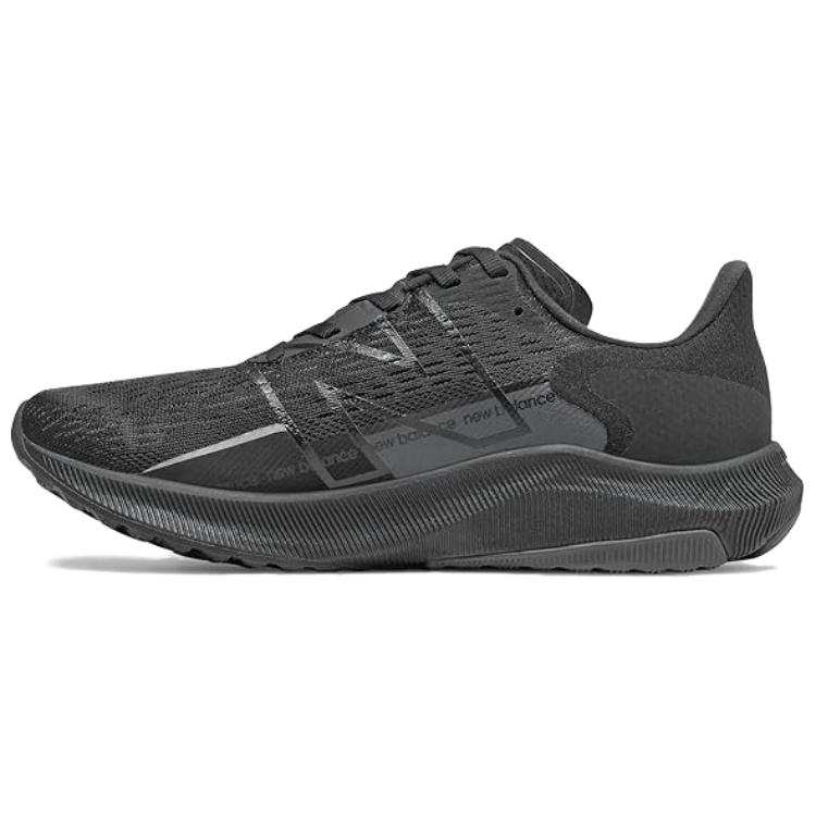 New Balance New Balance FuelCell Propel V2 Abrasion Resistant Low top Casual Running Shoes Unisex Black