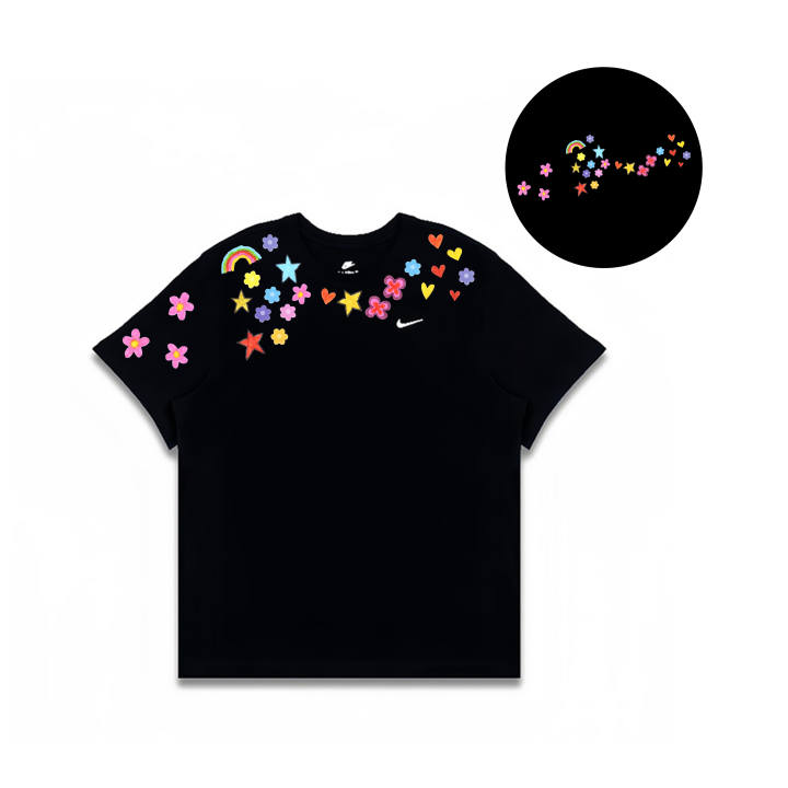 Nike Nike Sportswear T Shirt Men's Black