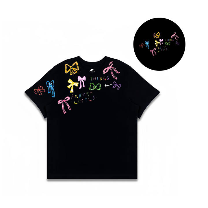 Nike Nike Sportswear T Shirt Men's Black