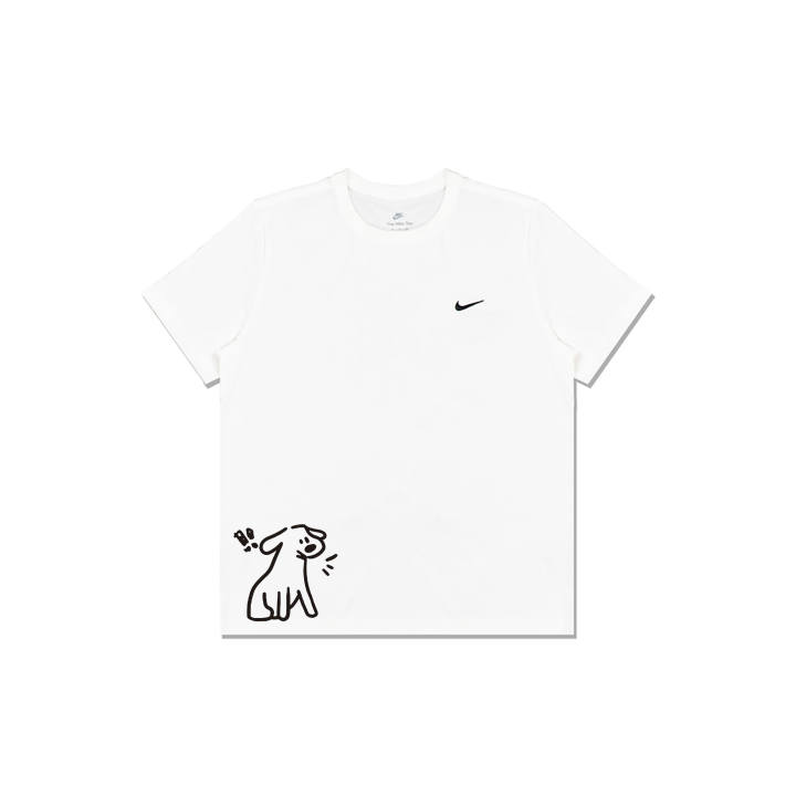 Nike Nike Sportswear T Shirt Men's White