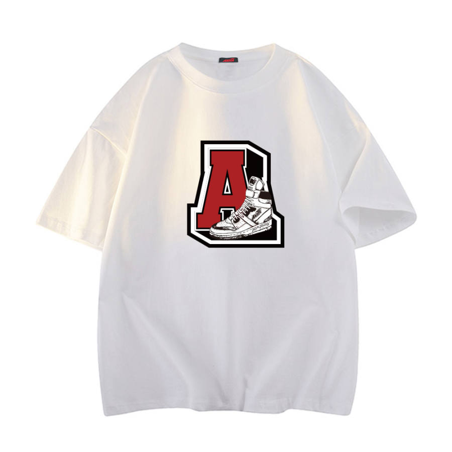 AVIA T Shirts Unisex Crew Neck Thin Straight Fit