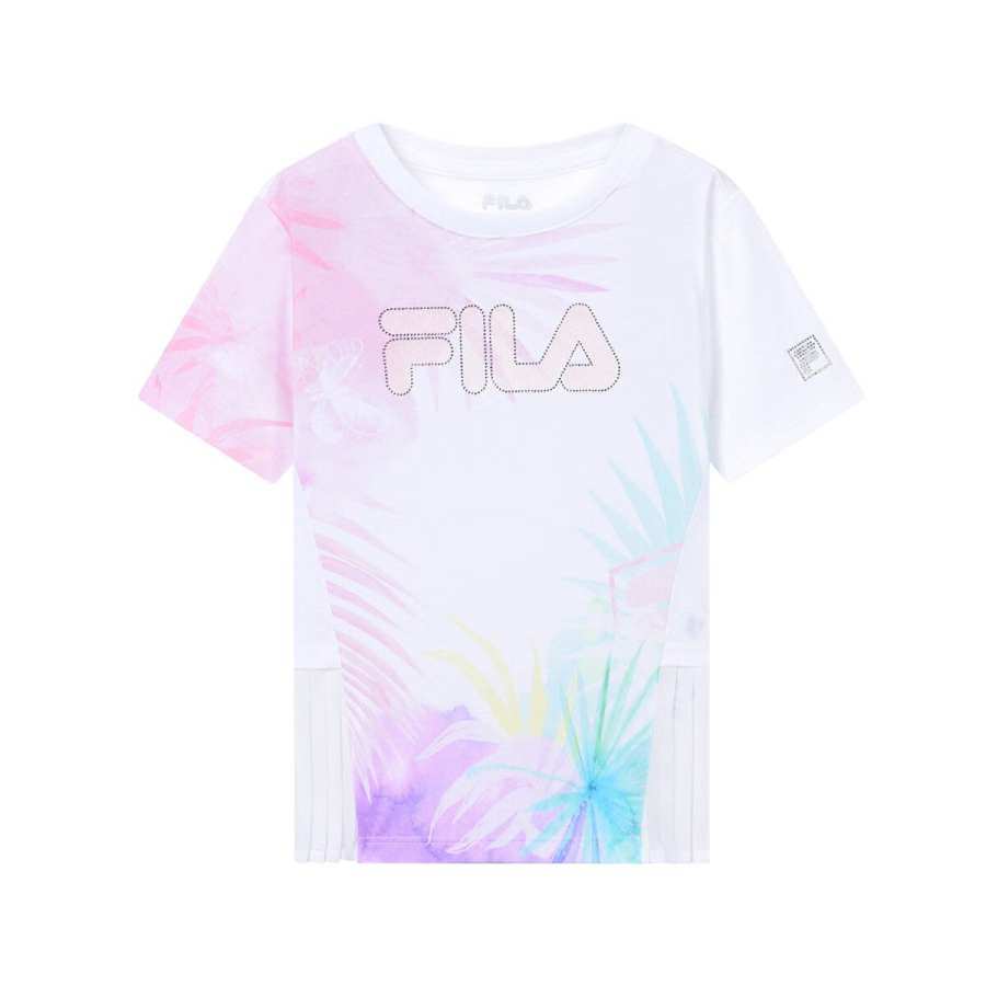 FILA KIDS T Shirt Multicolor Kids'