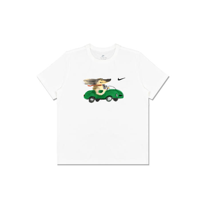 Nike Nike Sportswear T Shirt Men's White