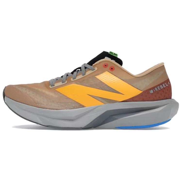 New Balance FuelCell Rebel Action Bronson x FuelCell Rebel New Balance v4 'Foxtrot'