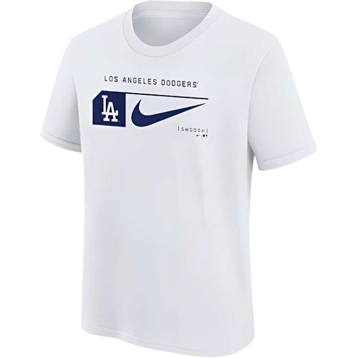 Nike Nike x MLB T Shirt White Teenagers