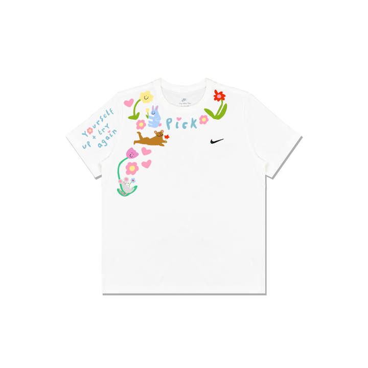 Nike Nike Sportswear T Shirt Men's White
