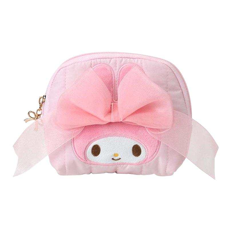 Sanrio My Melody Polyester Clutch Mini Women's Pink