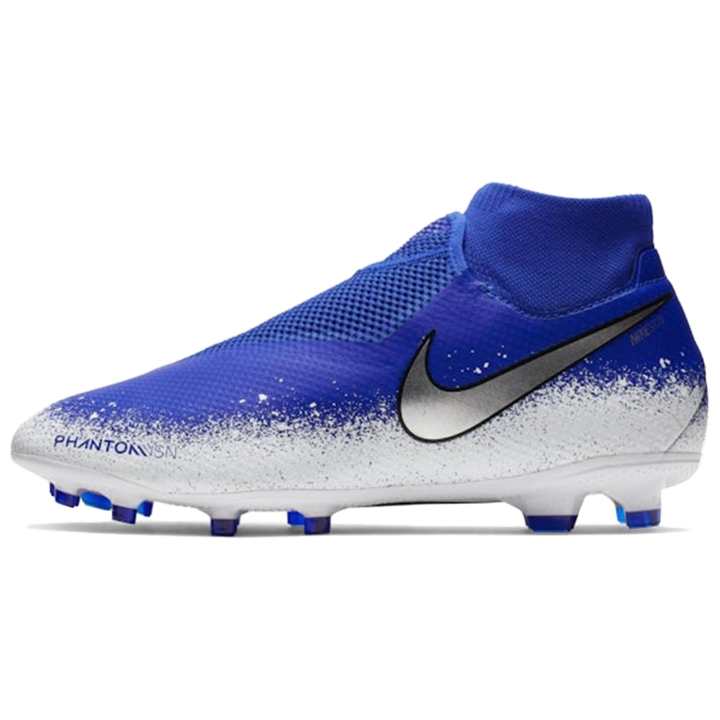 Nike Nike Phantom Vision Pro Df Fg Racer Blue Chrome