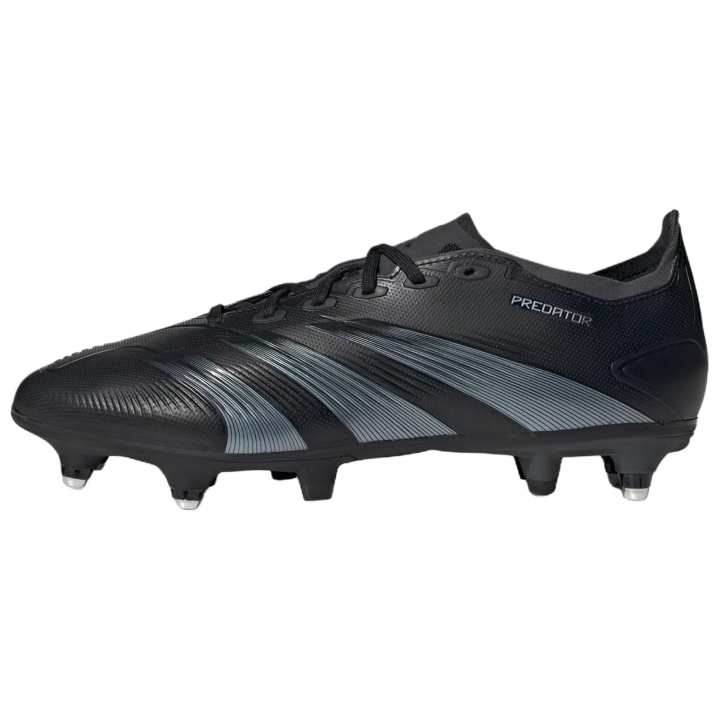 Adidas Adidas Predator League Sg Core Black Carbon