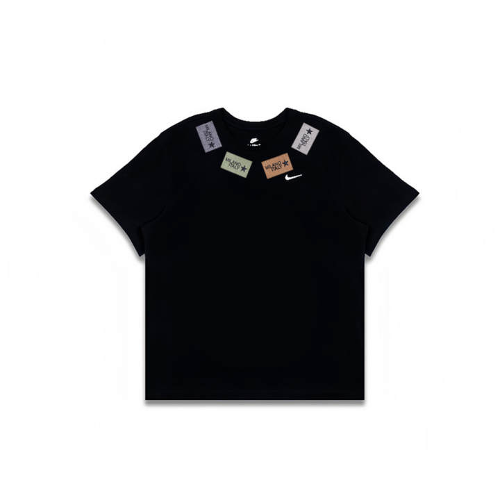 Nike Nike Sportswear T Shirt Men's Black