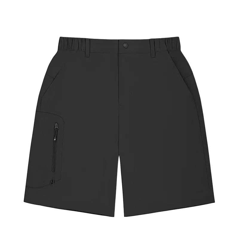 New Balance New Balance NB Grey SS25 Casual Shorts Unisex