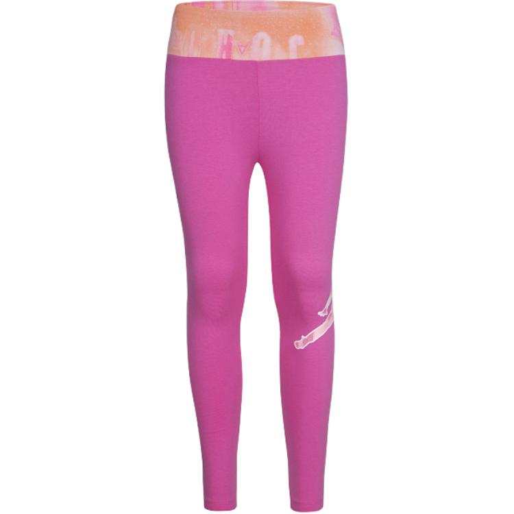 Jordan Jordan Knitted Sweatpants ZION 1 X NARUTO Pink Kids'
