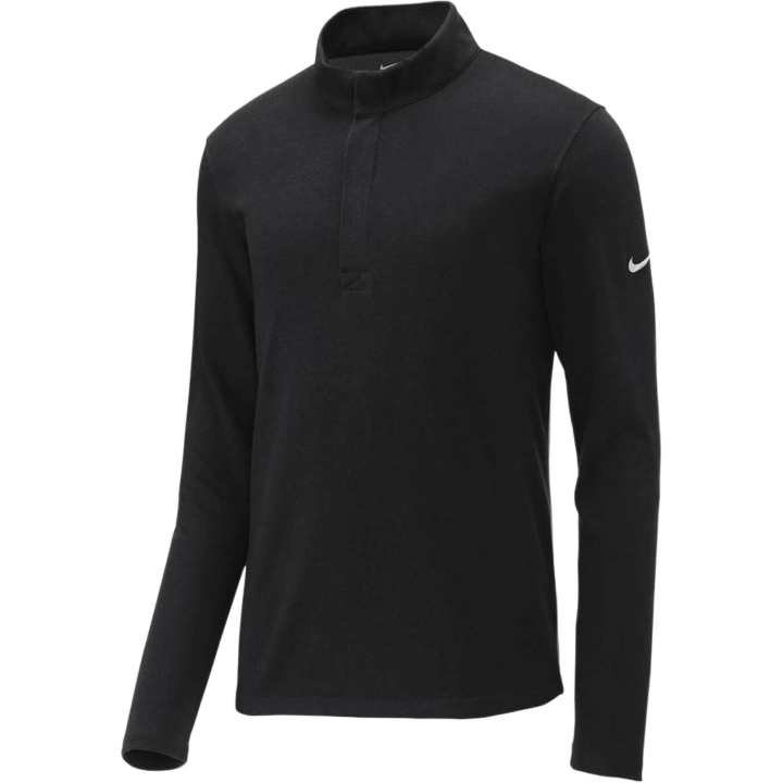 Nike Nike Sweatshirts Men's Black Stand Collar Moderate