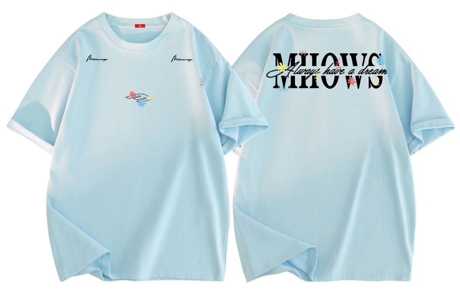 MIIOW Cool One Summer Series T Shirt Unisex