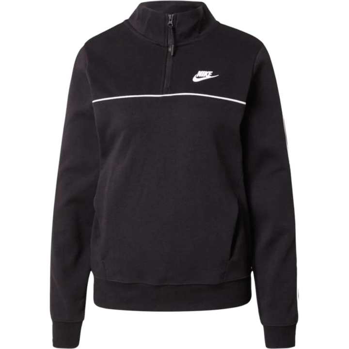 Nike Nike Sweatshirts Women's Black Stand Collar Moderate